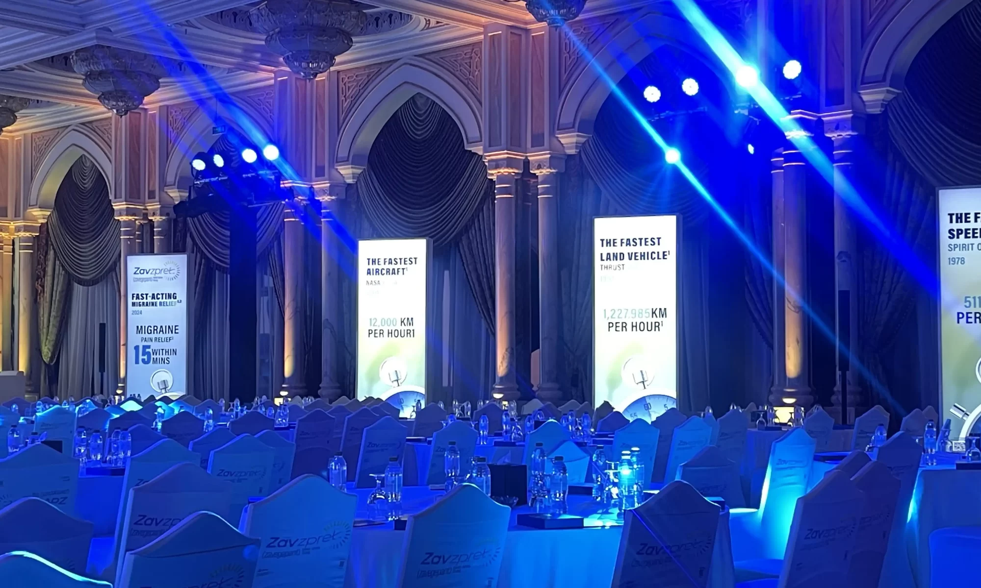 Event lighting System Rental UAE
